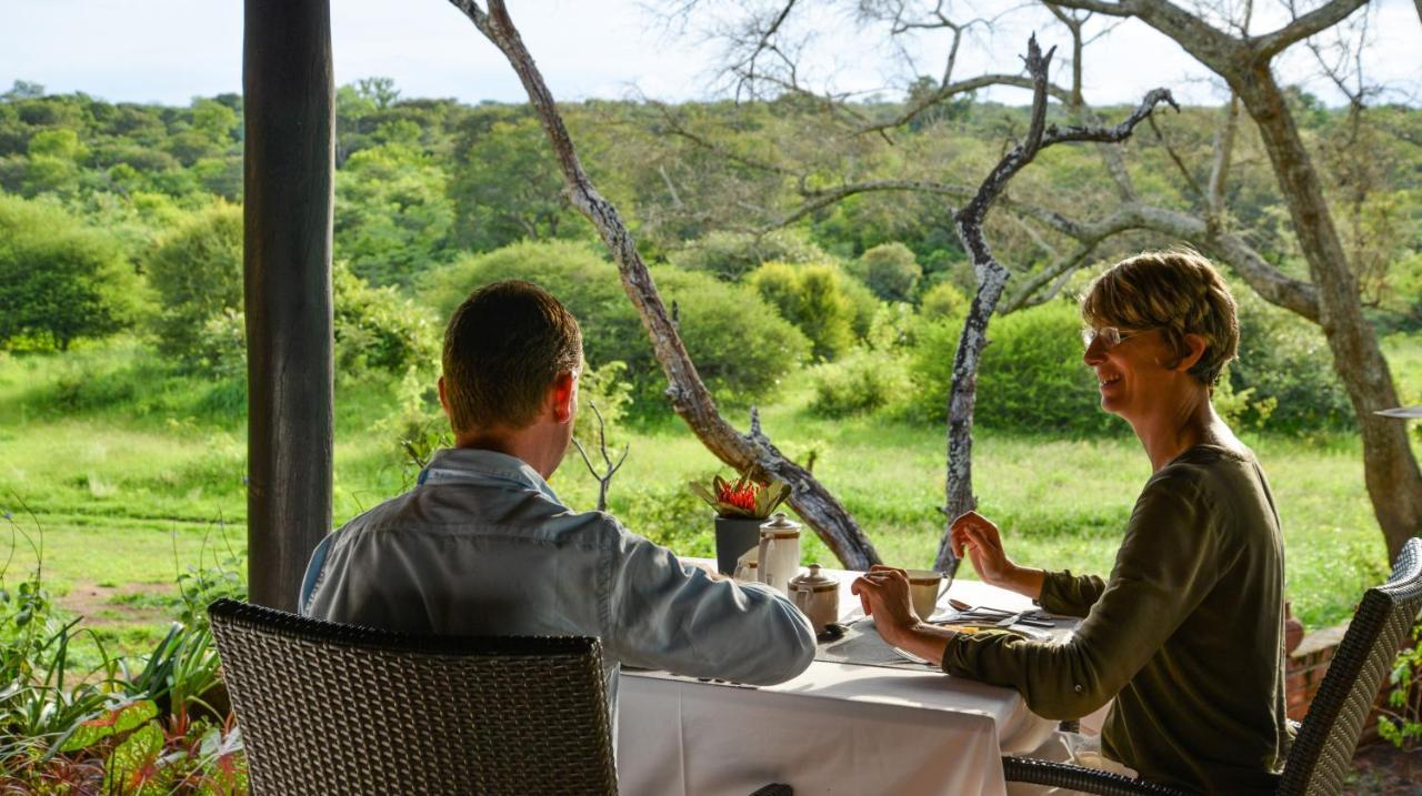Ursula'S Homestead Victoria Falls Esterno foto